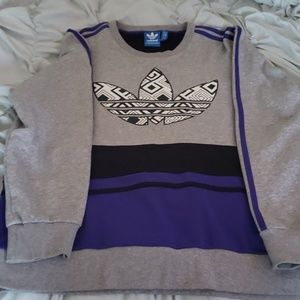 Adidas sweatshirt